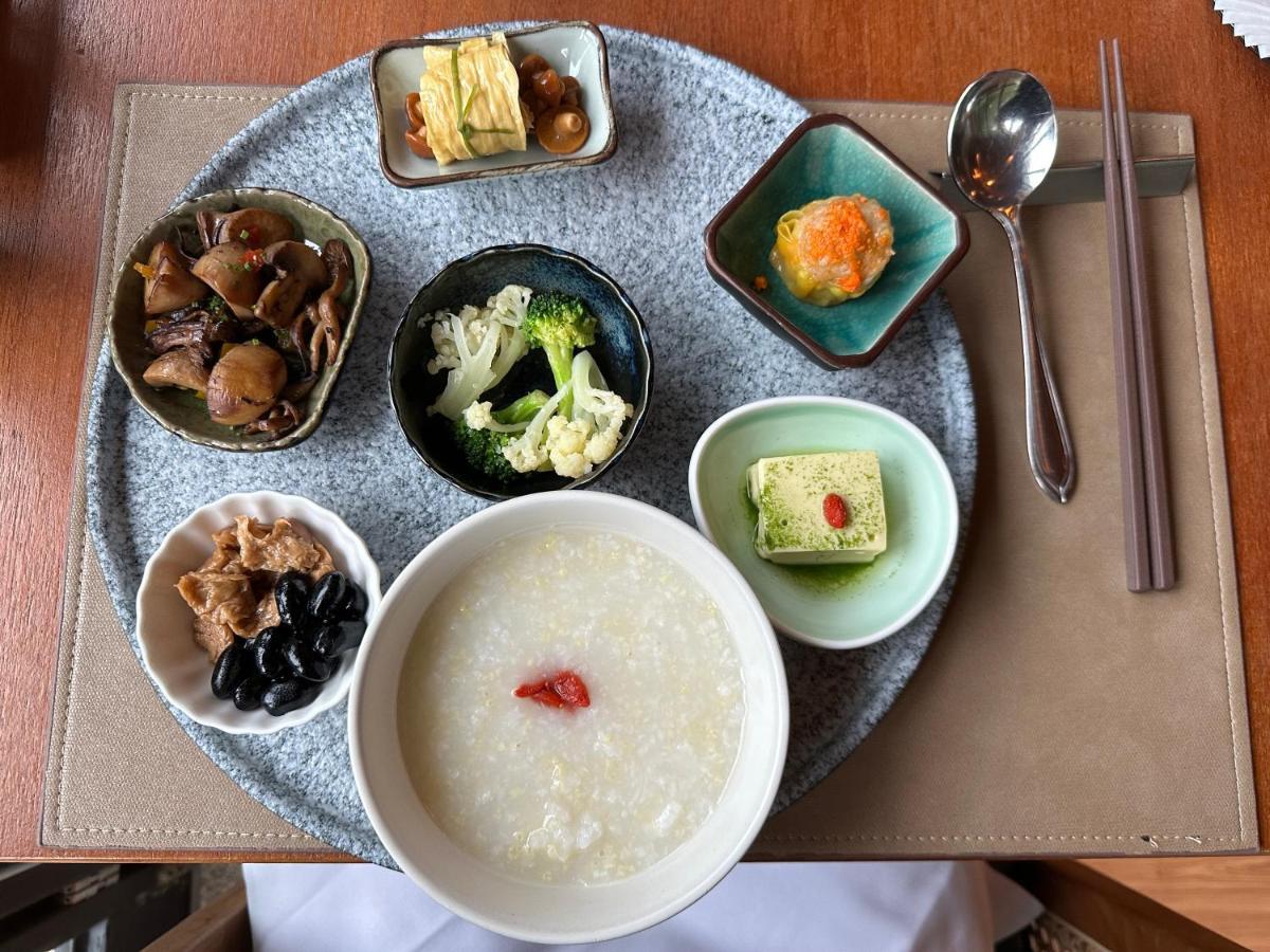 Volando Urai Spring Spa & Resort Wulai Exterior photo