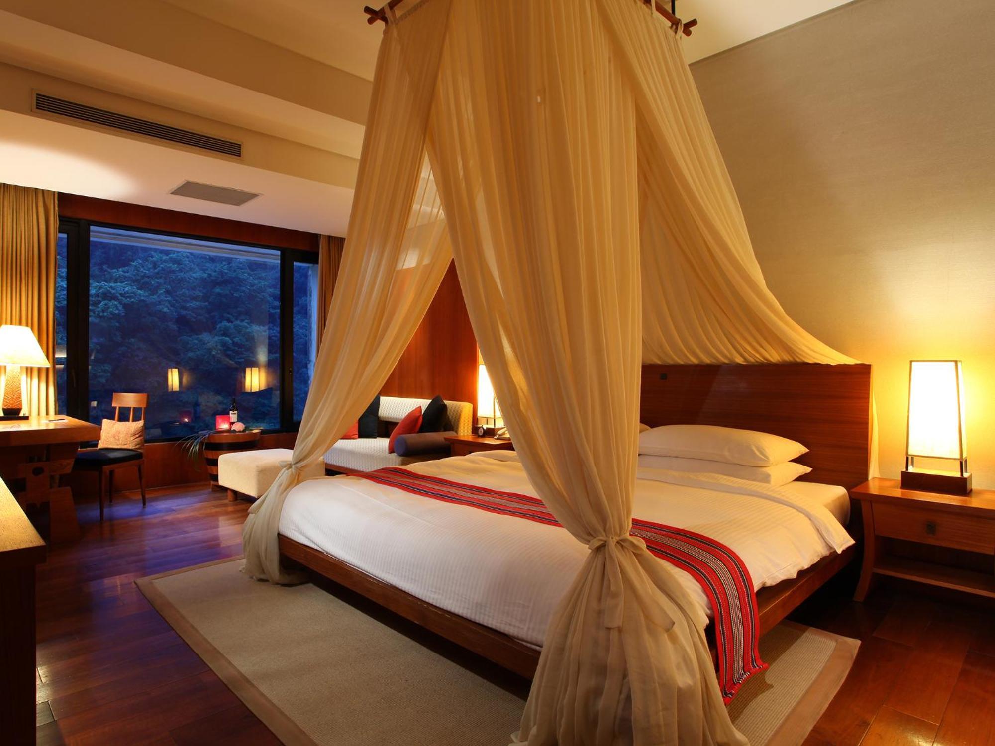 Volando Urai Spring Spa & Resort Wulai Exterior photo