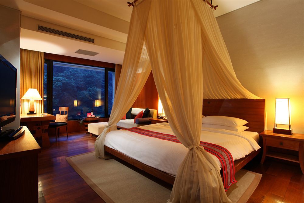 Volando Urai Spring Spa & Resort Wulai Exterior photo
